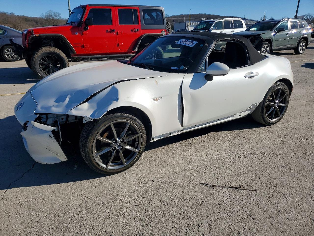 MAZDA MX-5 MIATA 2019