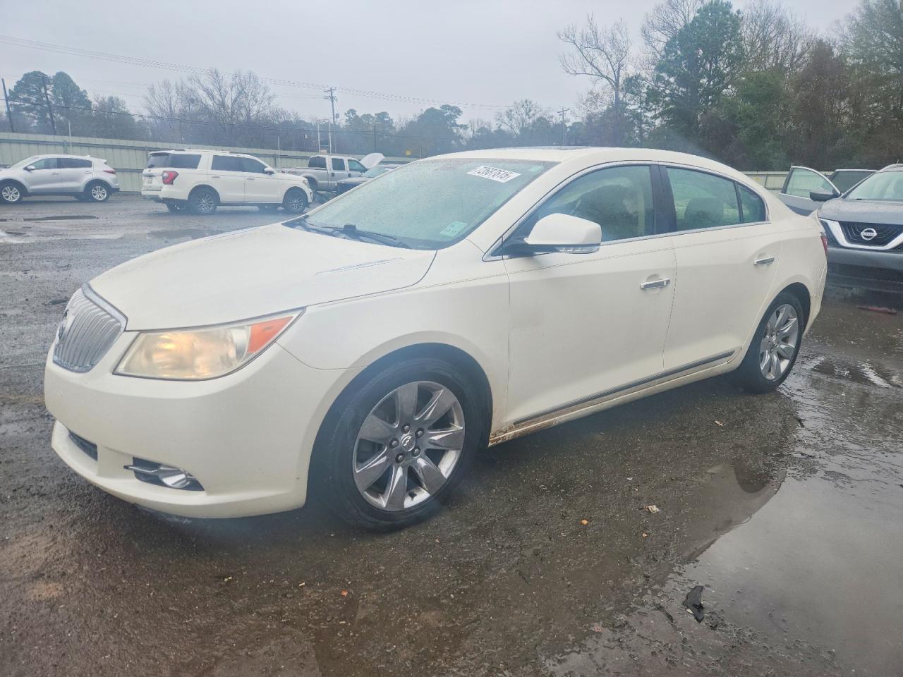 BUICK LACROSSE 2010