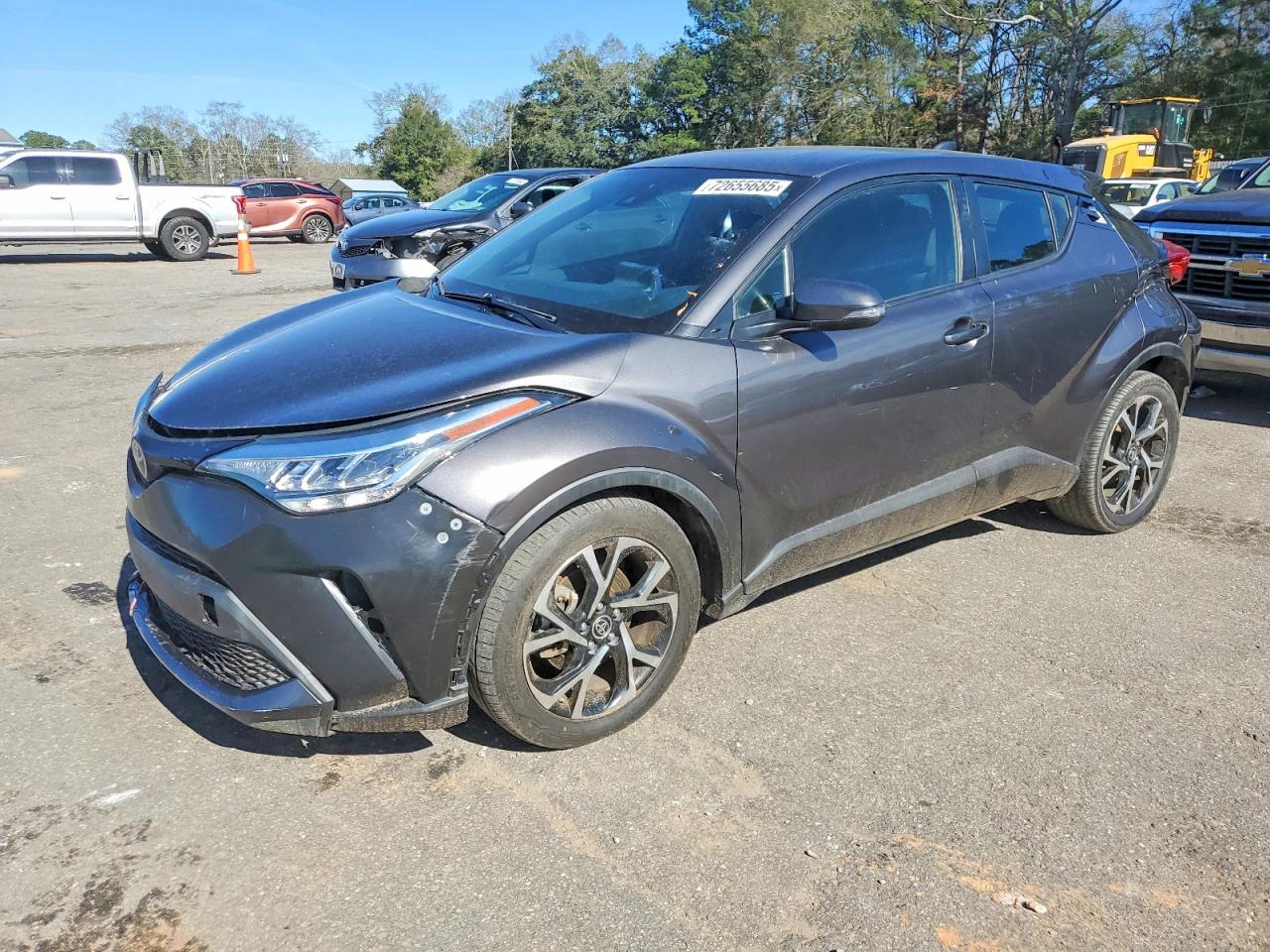 TOYOTA C-HR 2020