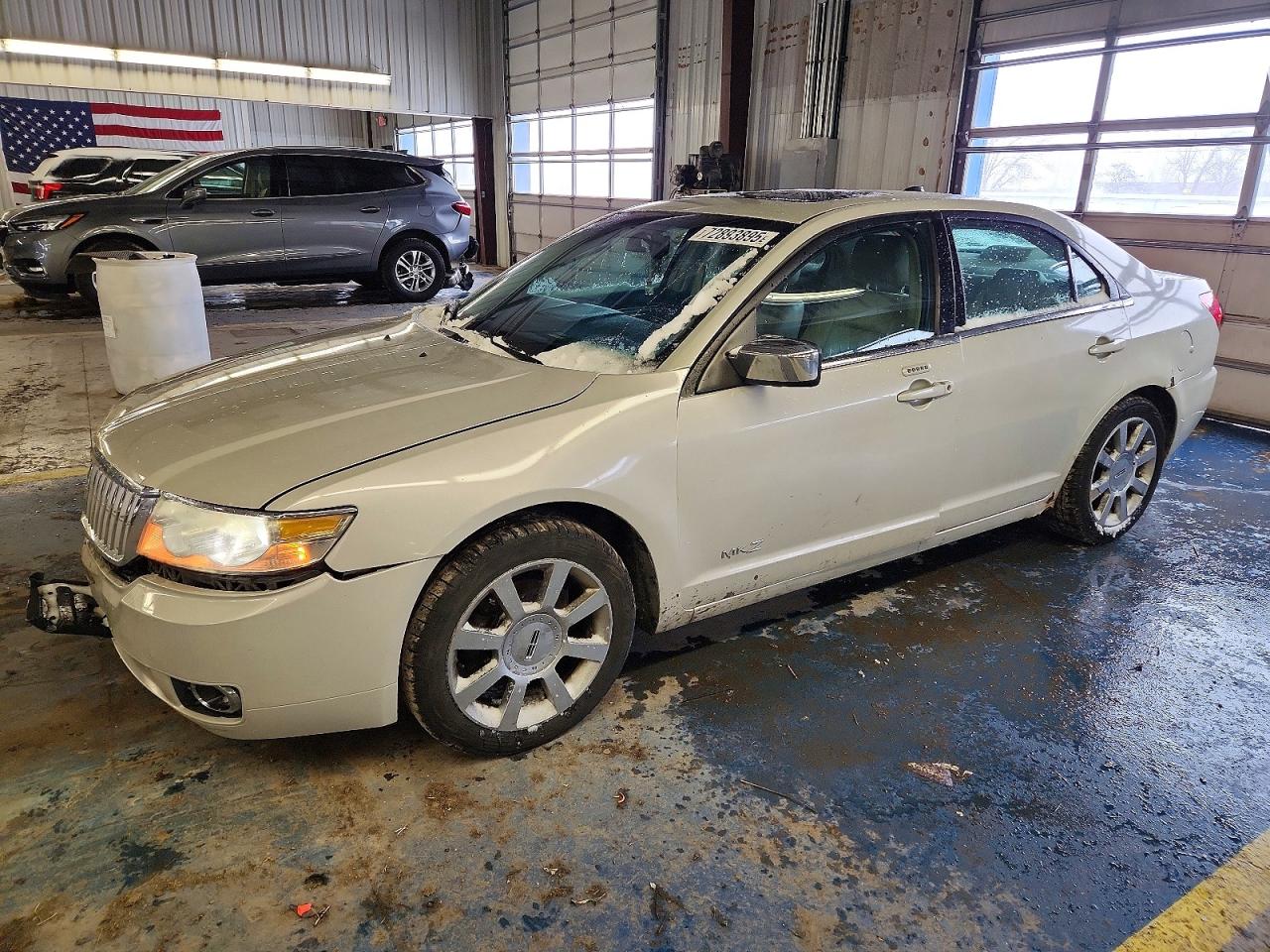 LINCOLN MKZ 2007