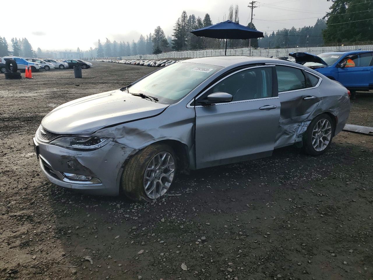 CHRYSLER 200 C 2016