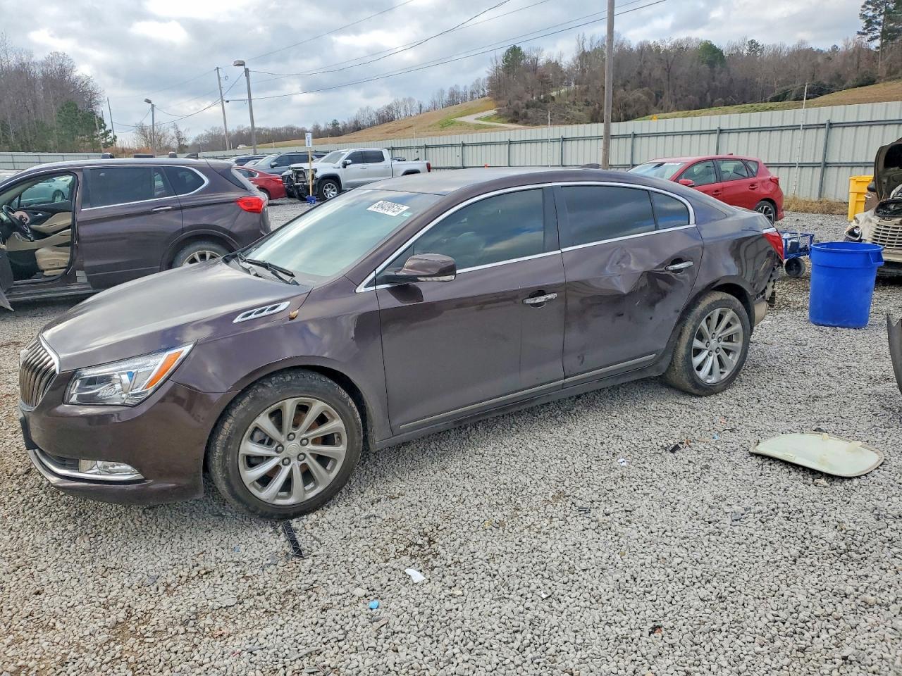 BUICK LACROSSE 2016