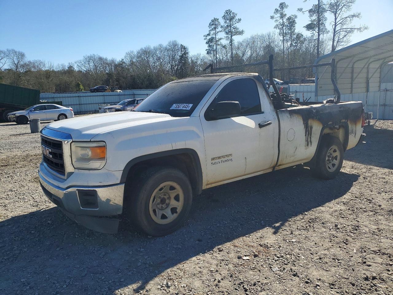 GMC SIERRA 2015