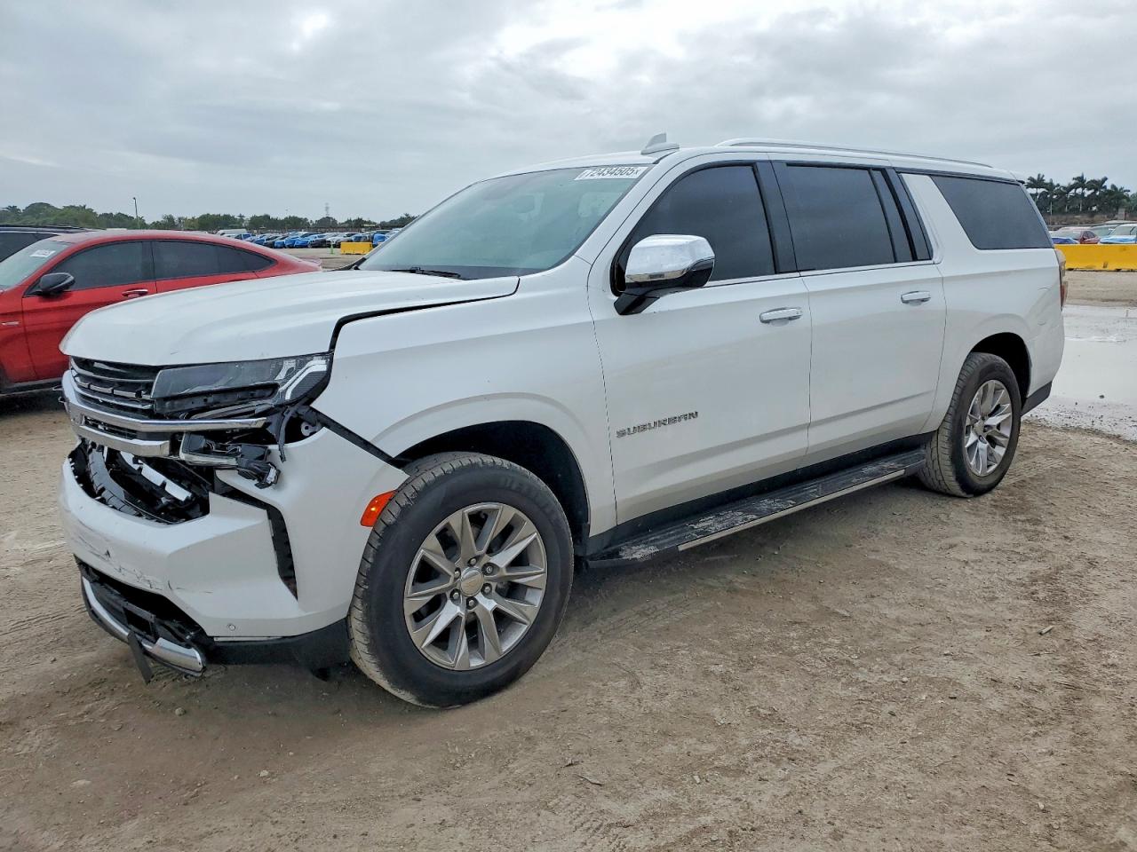 CHEVROLET SUBURBAN 2023