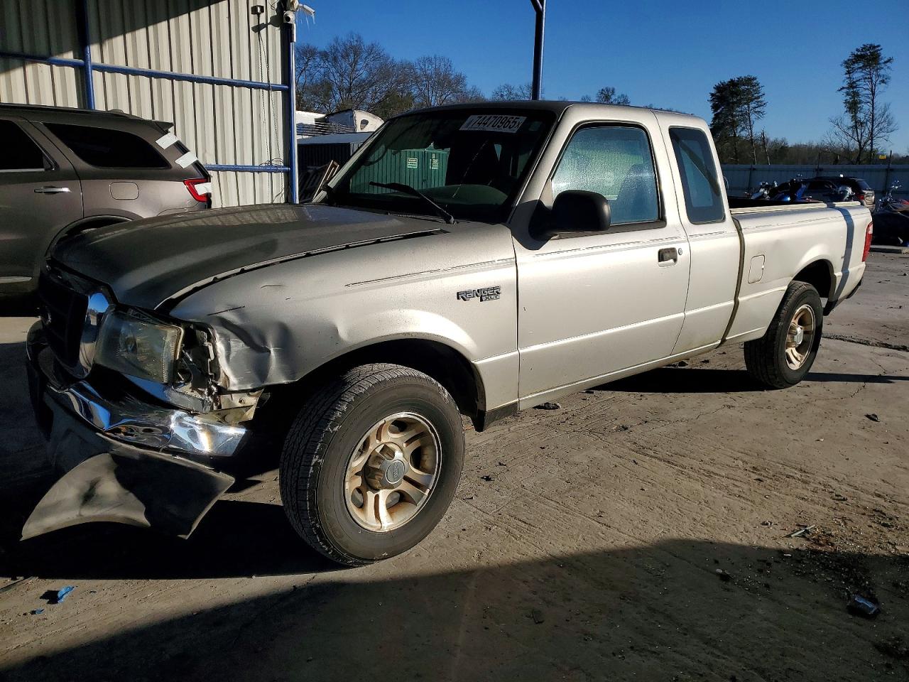 FORD RANGER 2005