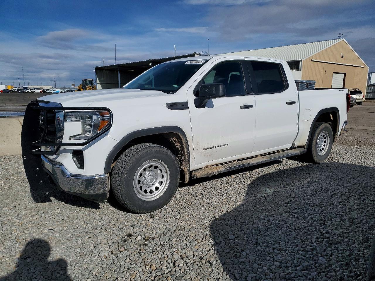 GMC SIERRA 2021