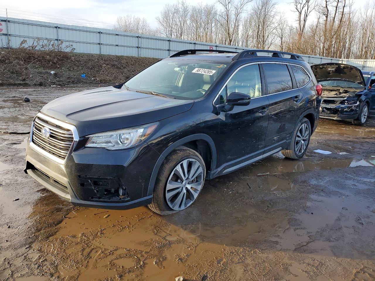 SUBARU ASCENT 2019