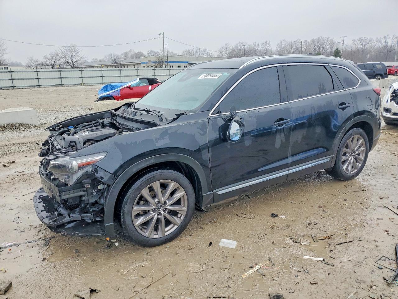 MAZDA CX-9 2021