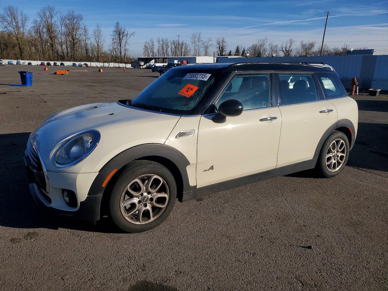 MINI COOPER 2017