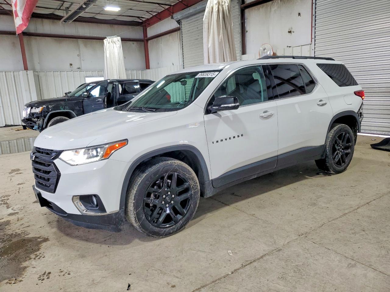 CHEVROLET TRAVERSE 2019