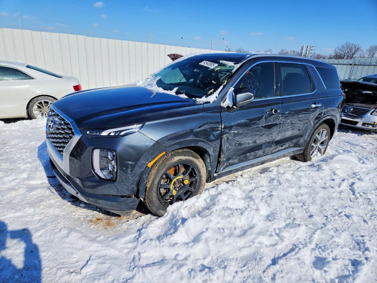 HYUNDAI PALISADE 2021