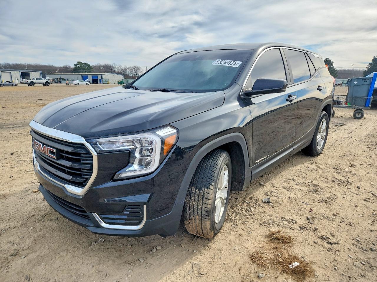GMC TERRAIN 2022