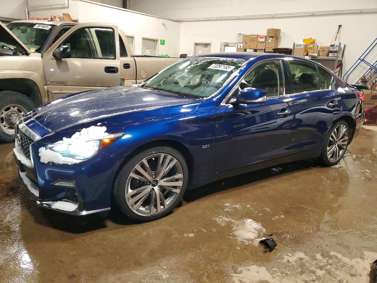 INFINITI Q50 2019