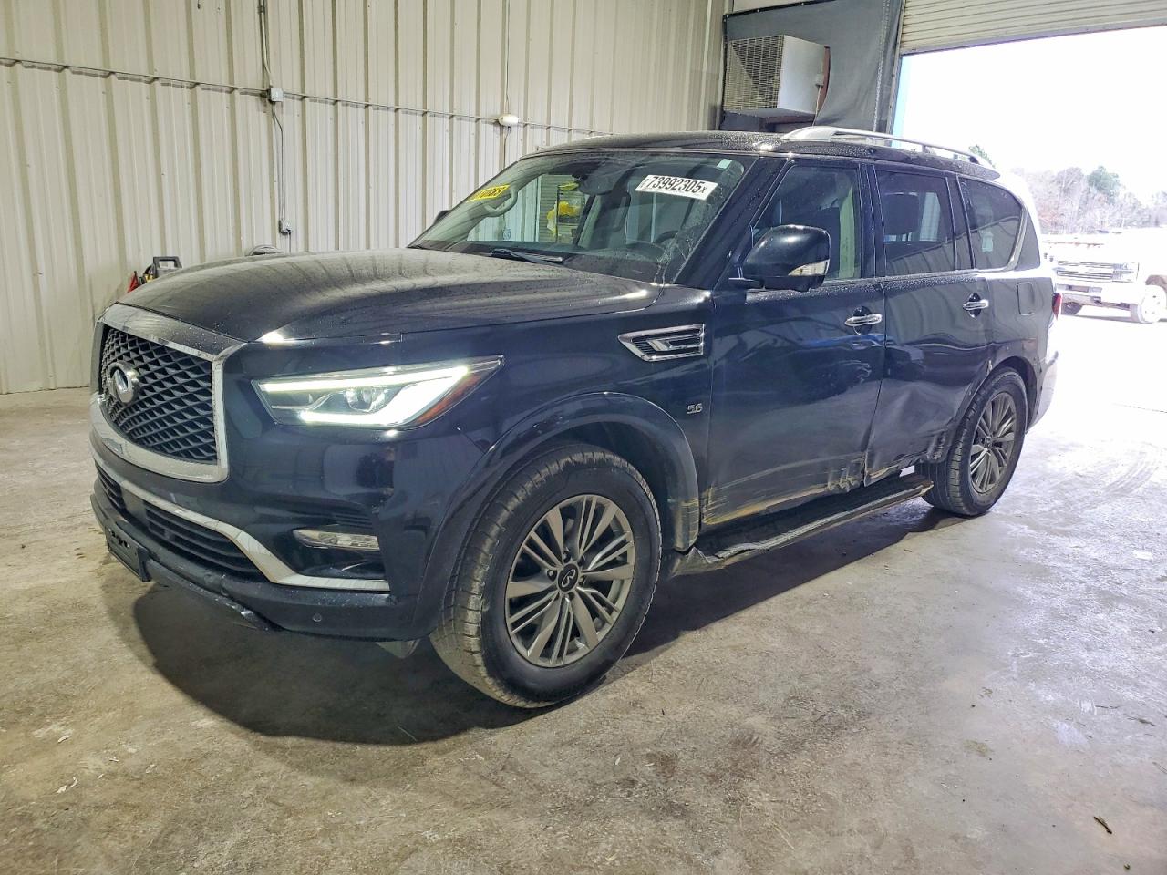 INFINITI QX80 2018