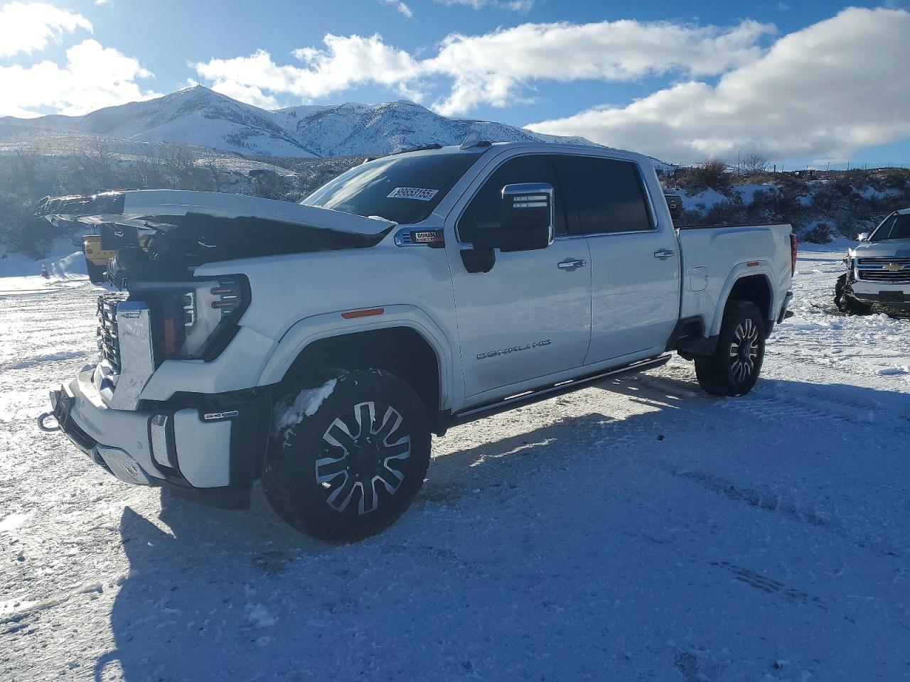 GMC SIERRA 2024