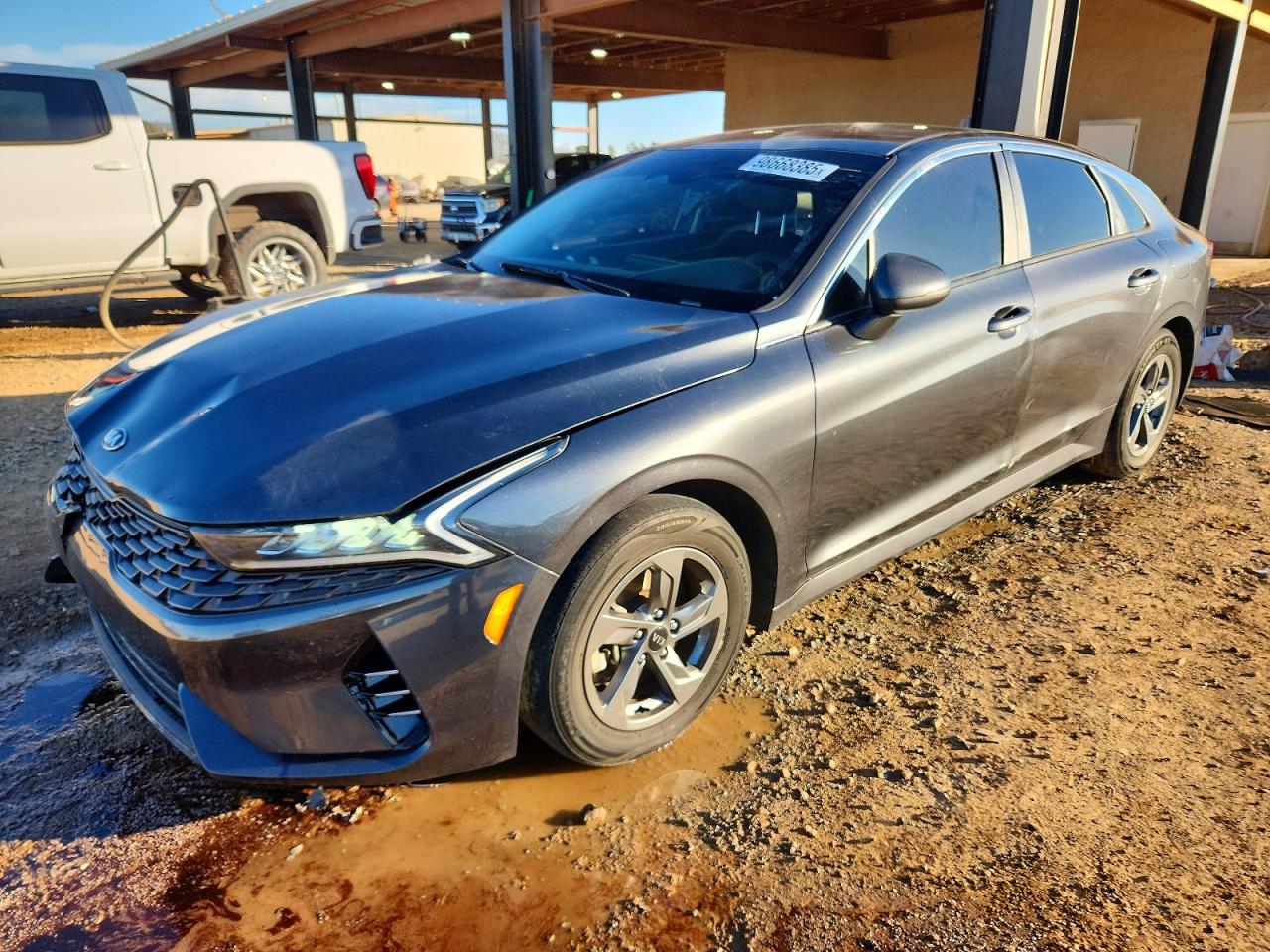 KIA K5 2021