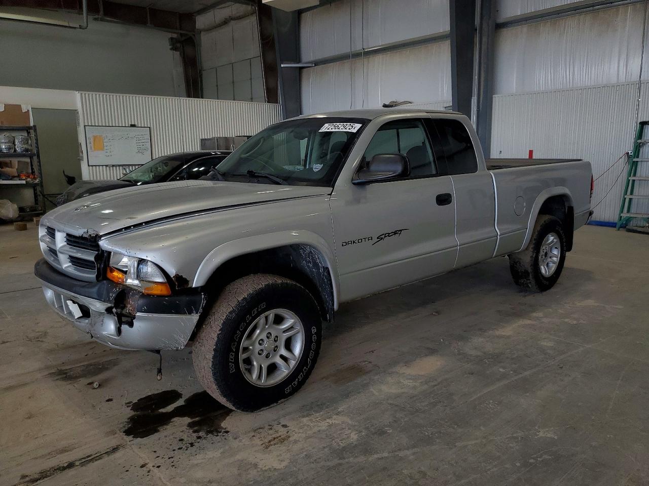 DODGE DAKOTA 2001