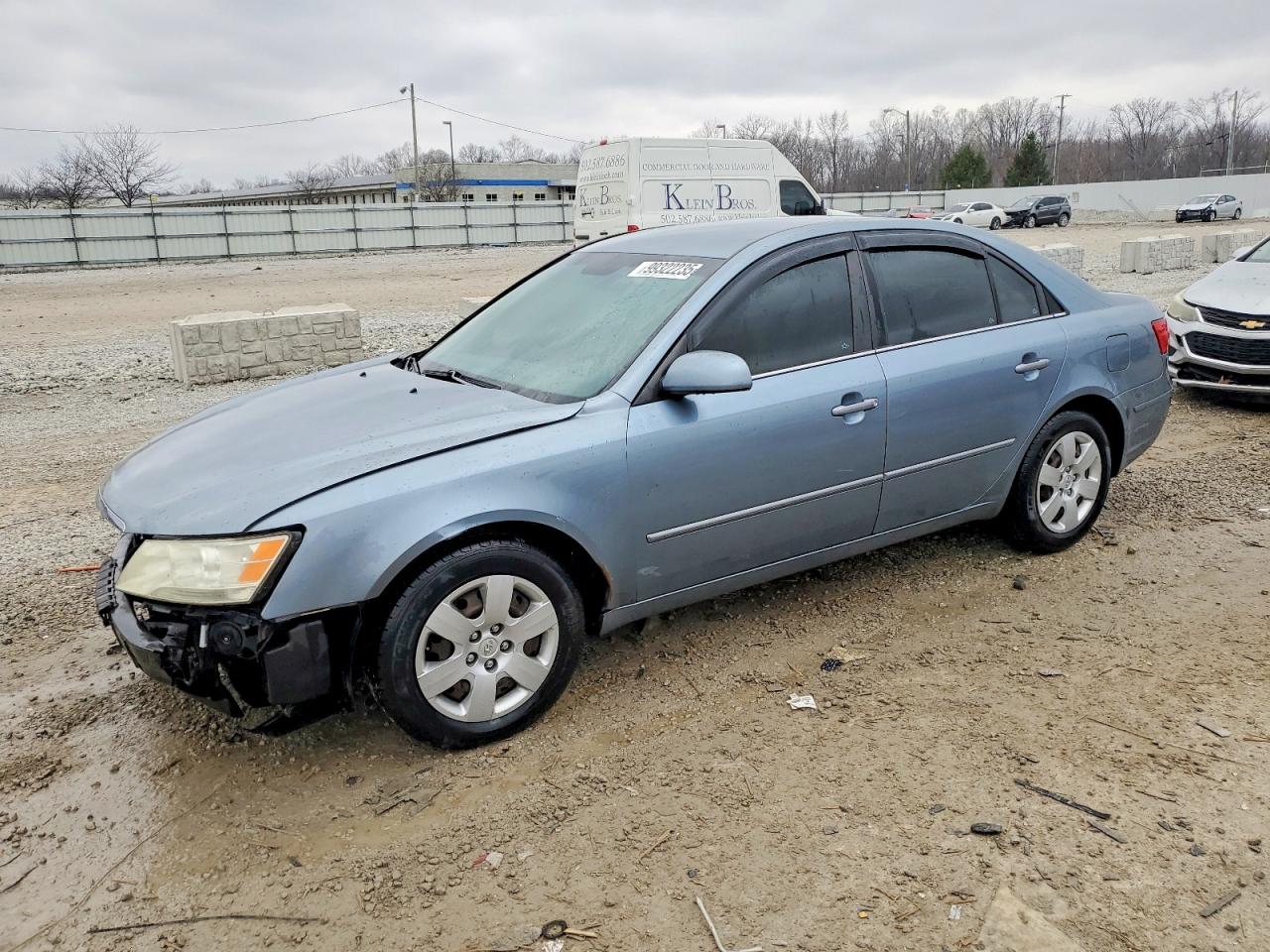 HYUNDAI SONATA 2009