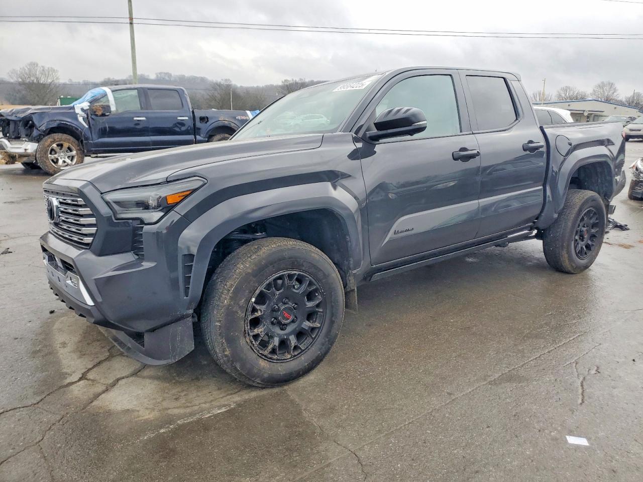 TOYOTA TACOMA 2024