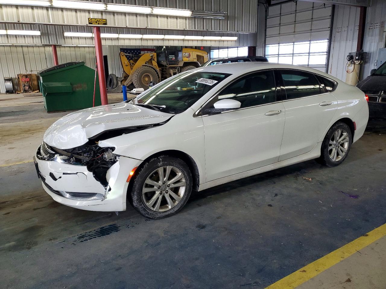 CHRYSLER 200 2015