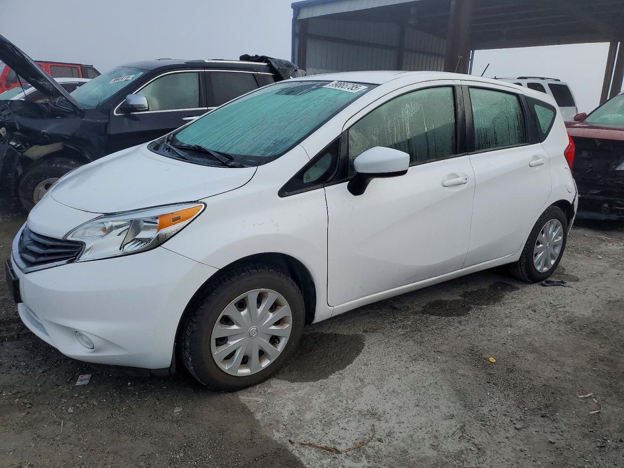 NISSAN VERSA NOTE 2016