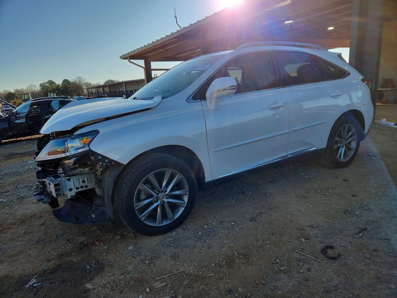 LEXUS RX 2015