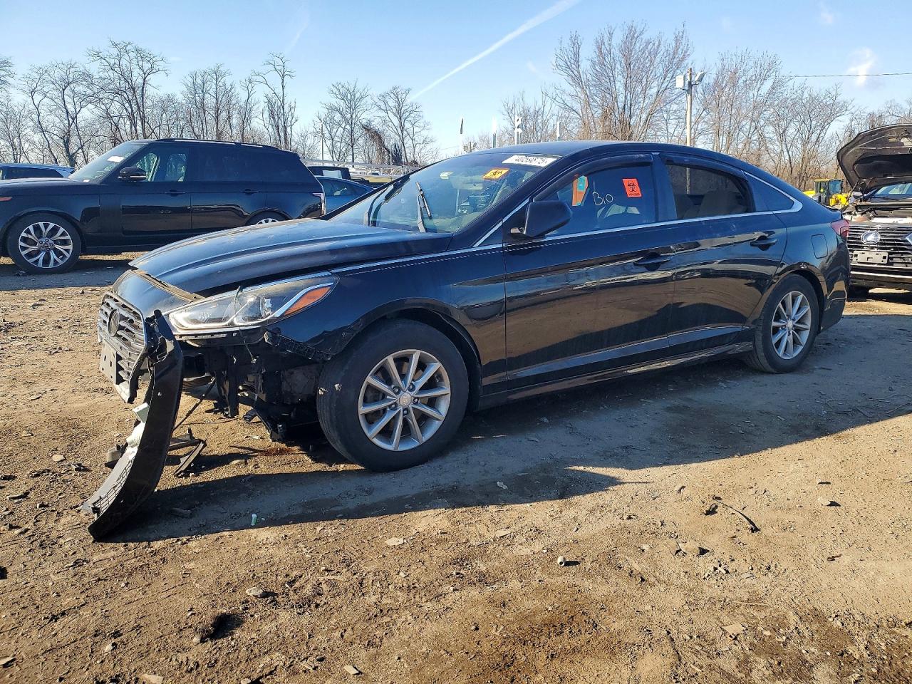 HYUNDAI SONATA 2018