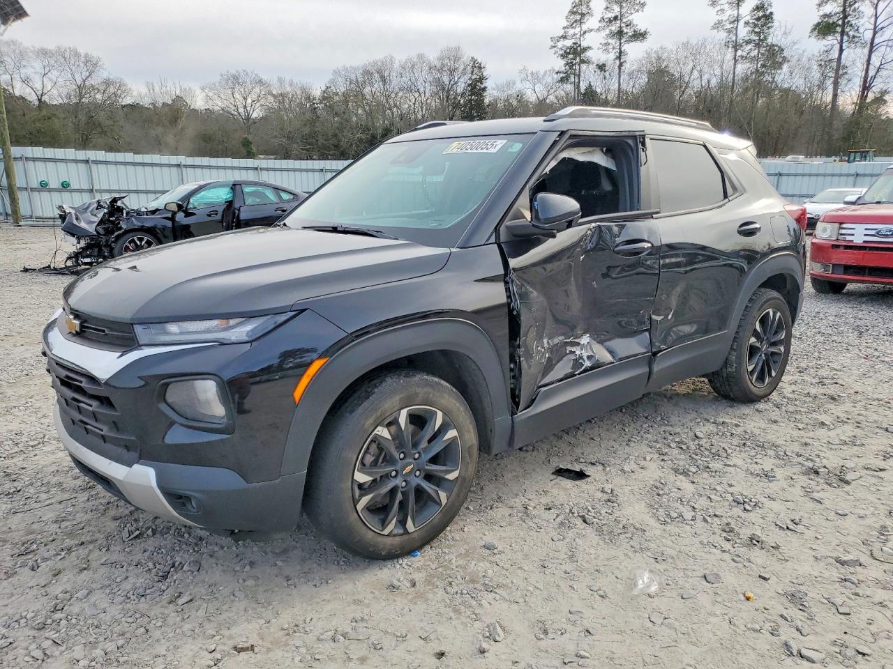 CHEVROLET TRAILBLAZER 2021