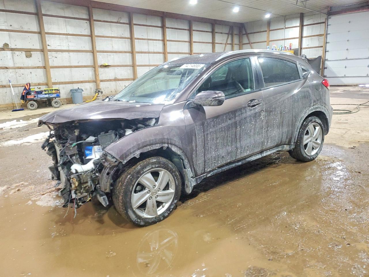 HONDA HR-V 2019