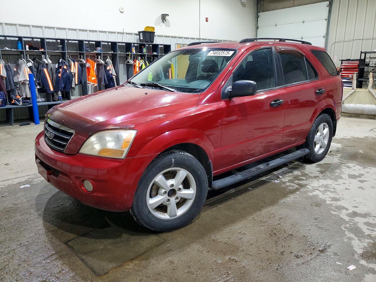 KIA SORENTO 2008