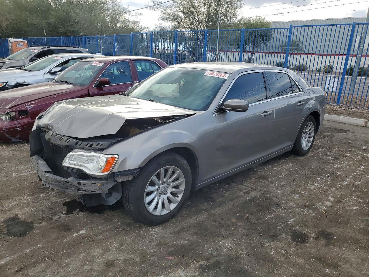CHRYSLER 300 2014
