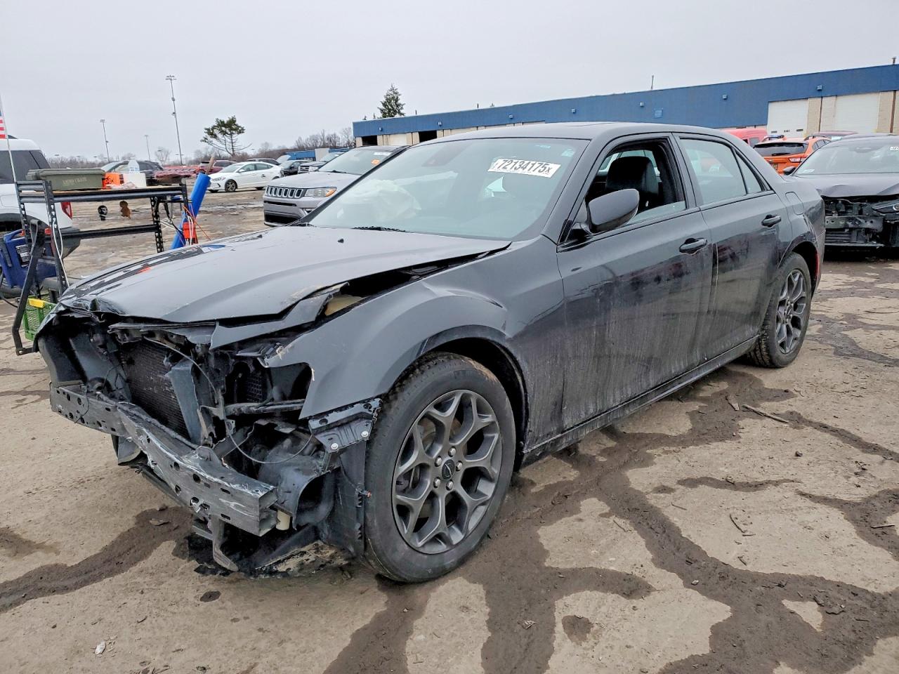 CHRYSLER 300 2018