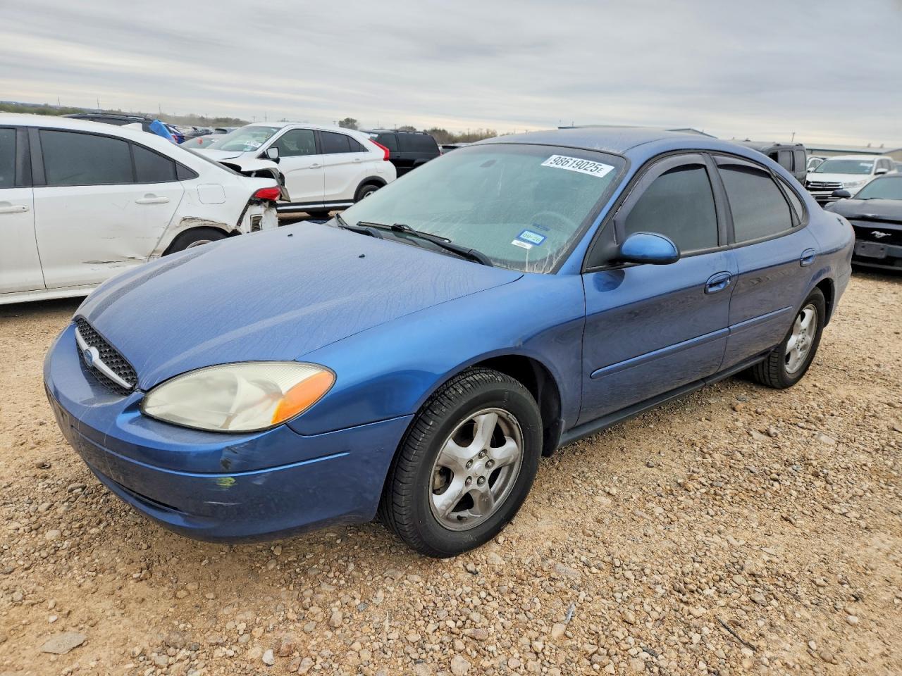 FORD TAURUS SE 2002