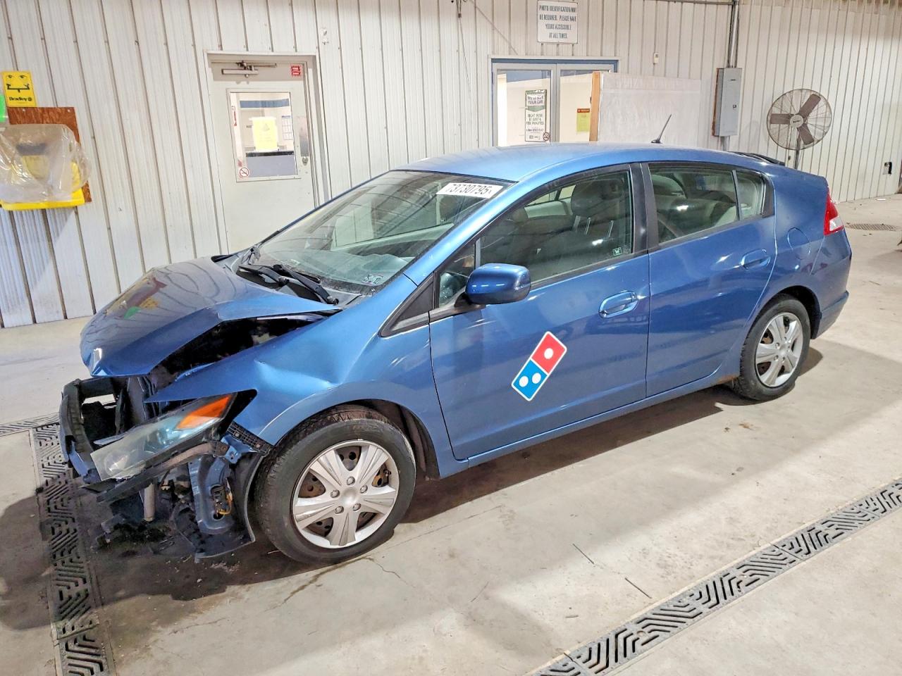 HONDA INSIGHT 2010