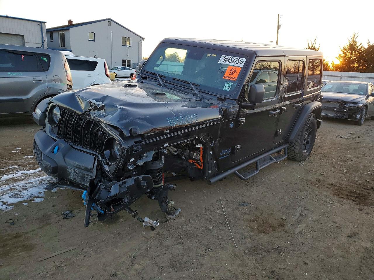 JEEP WRANGLER 2024