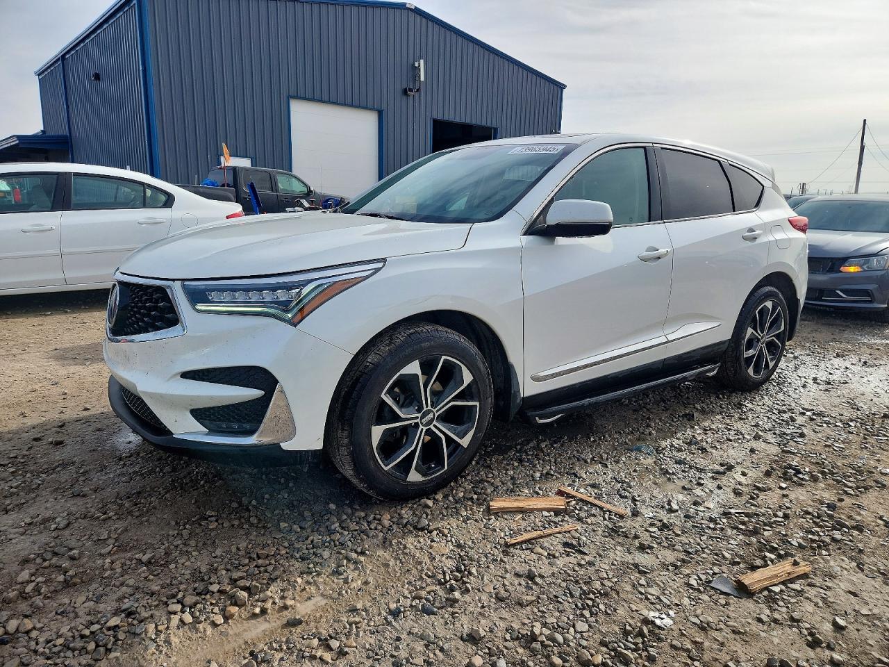 ACURA RDX 2019