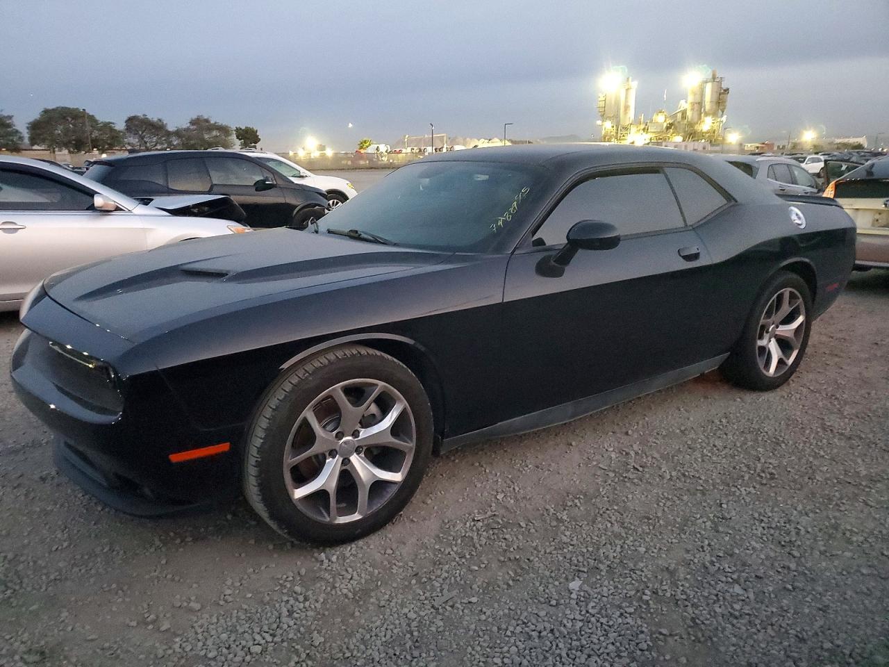 DODGE CHALLENGER 2018
