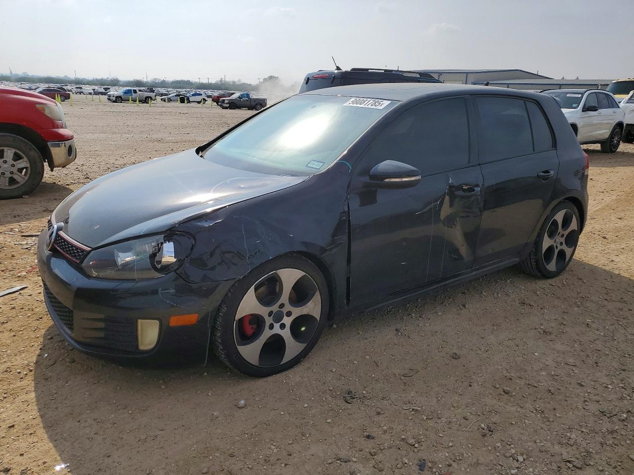 VOLKSWAGEN GTI 2011
