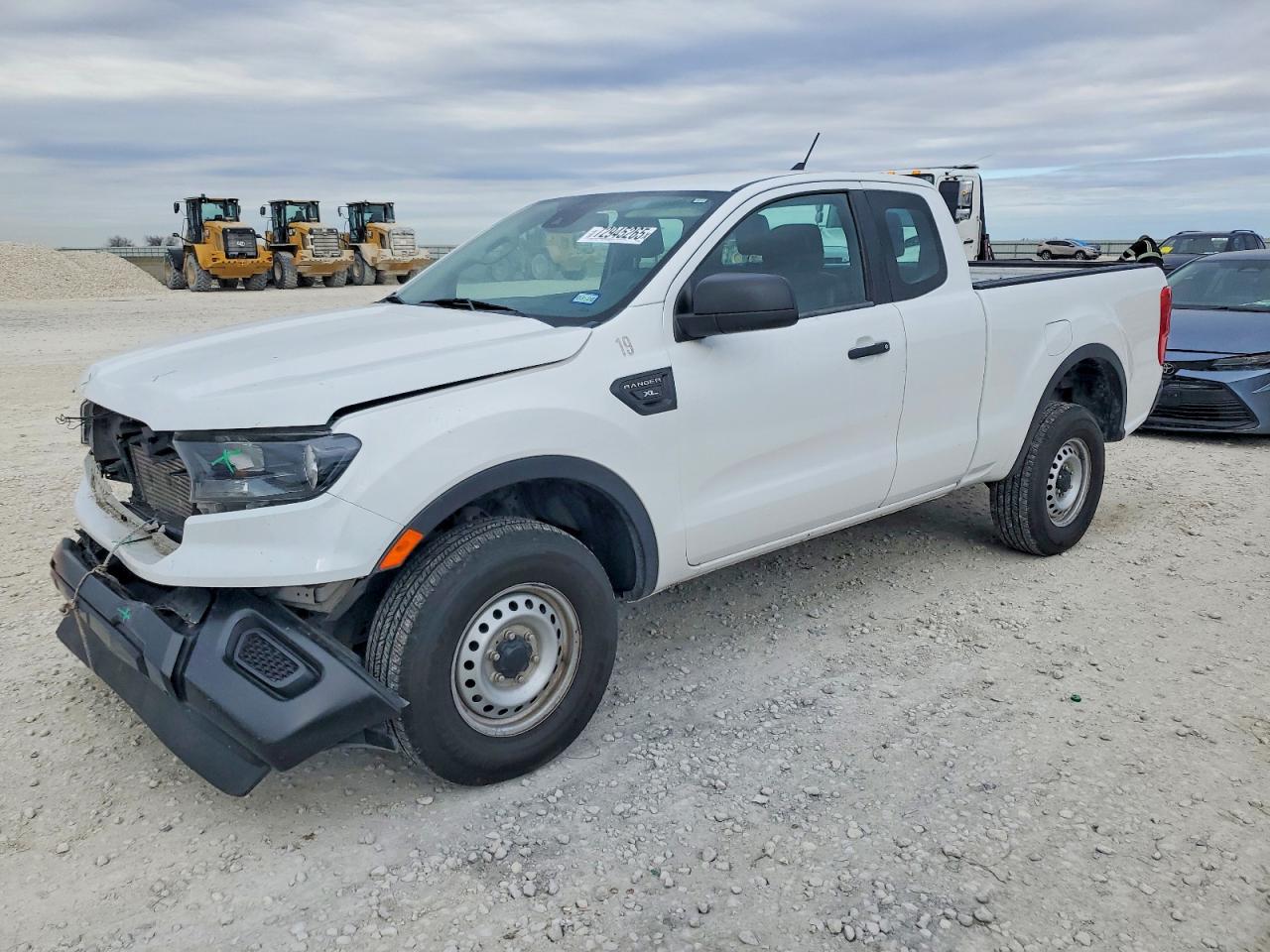 FORD RANGER 2021