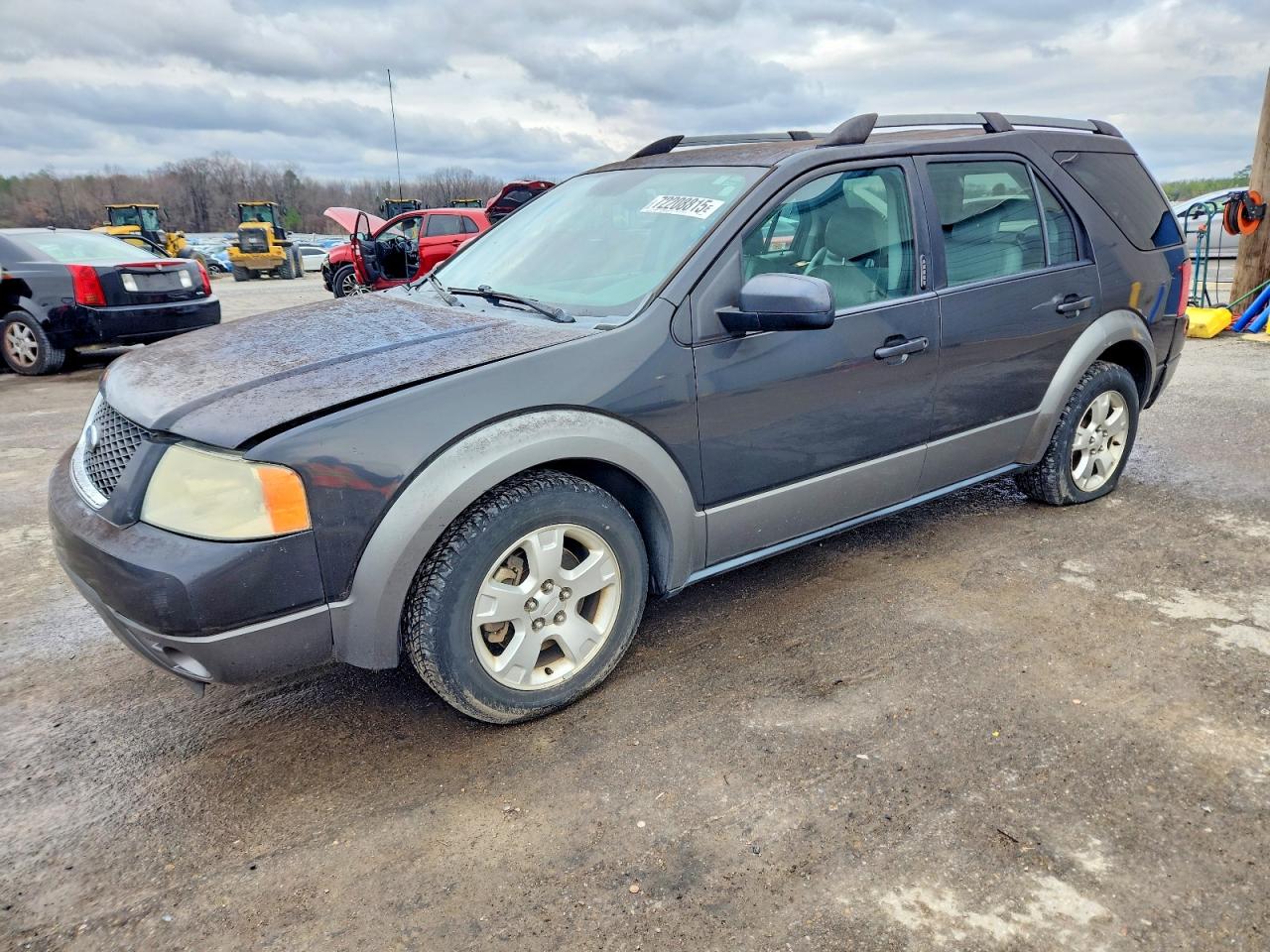 FORD FREESTYLE 2007