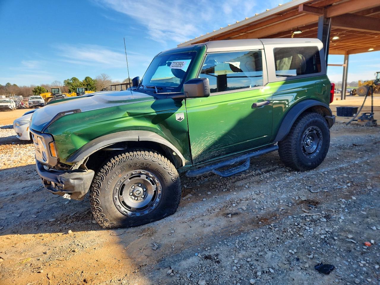 FORD BRONCO 2024