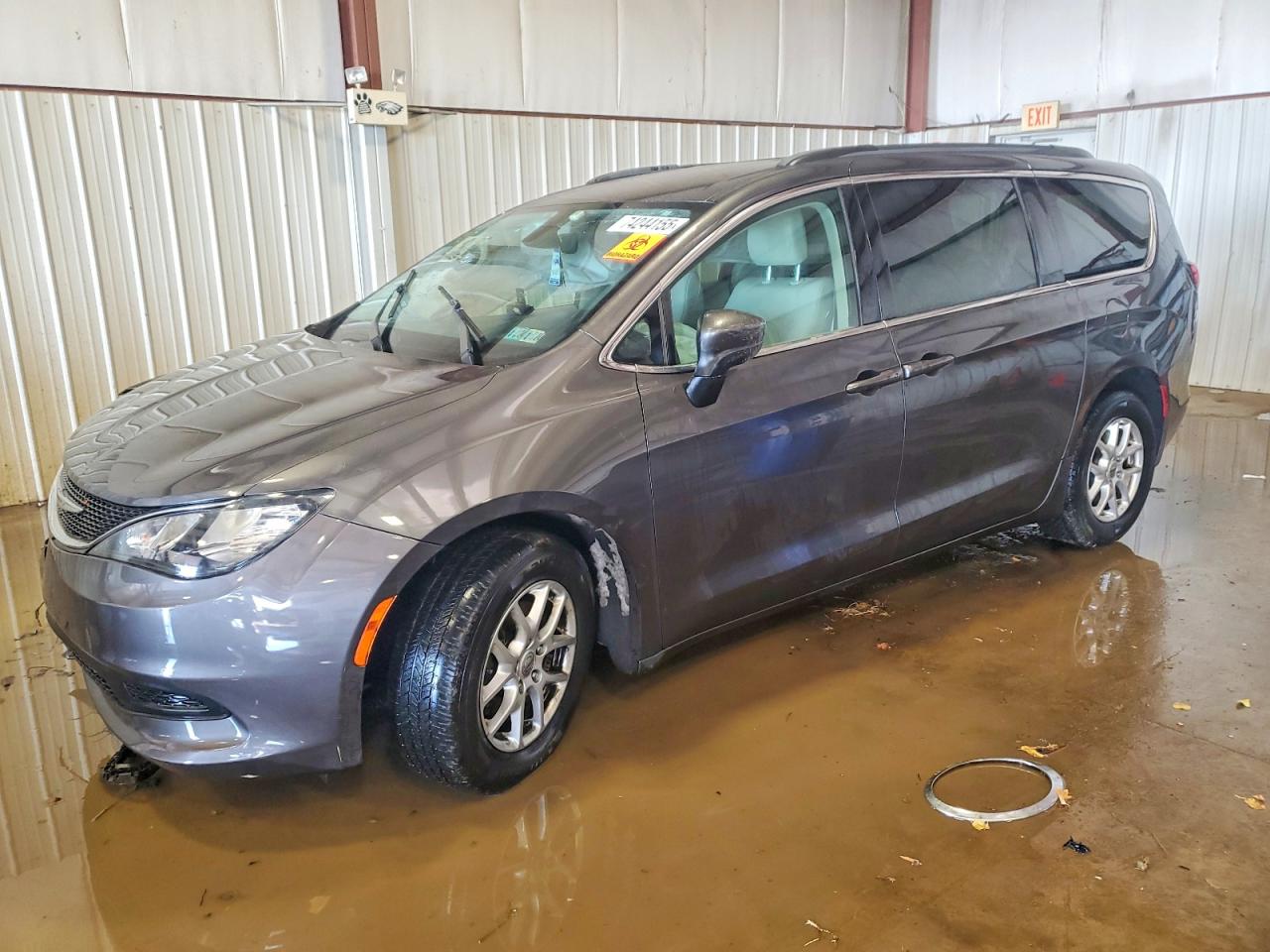 CHRYSLER VOYAGER 2021