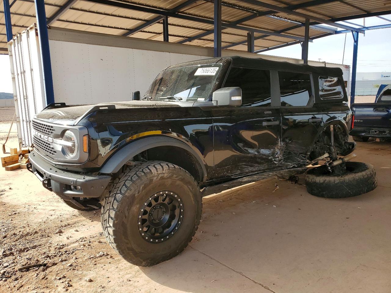 FORD BRONCO 2021