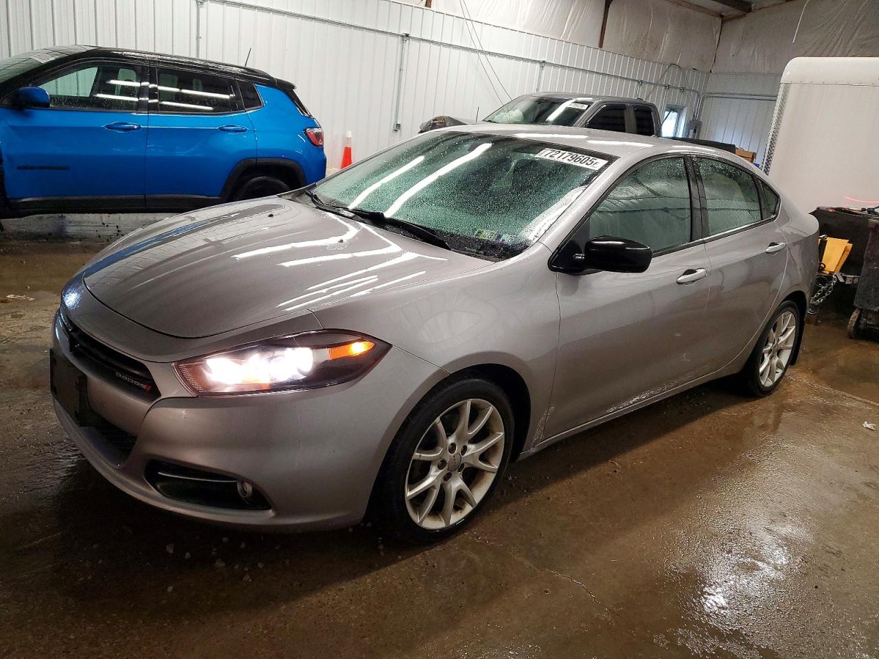 DODGE DART SXT 2016