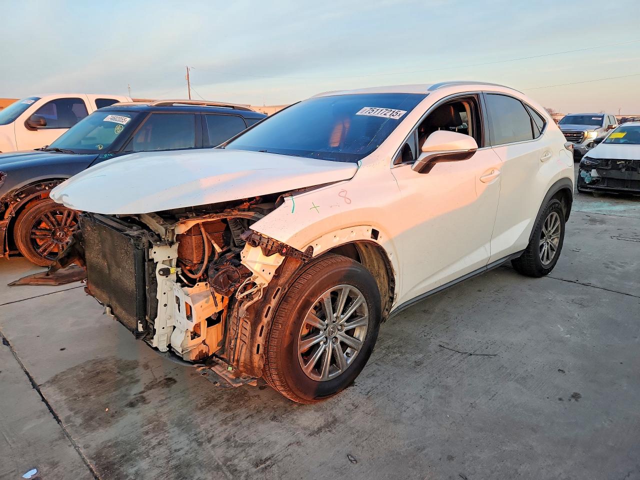 LEXUS NX 2017
