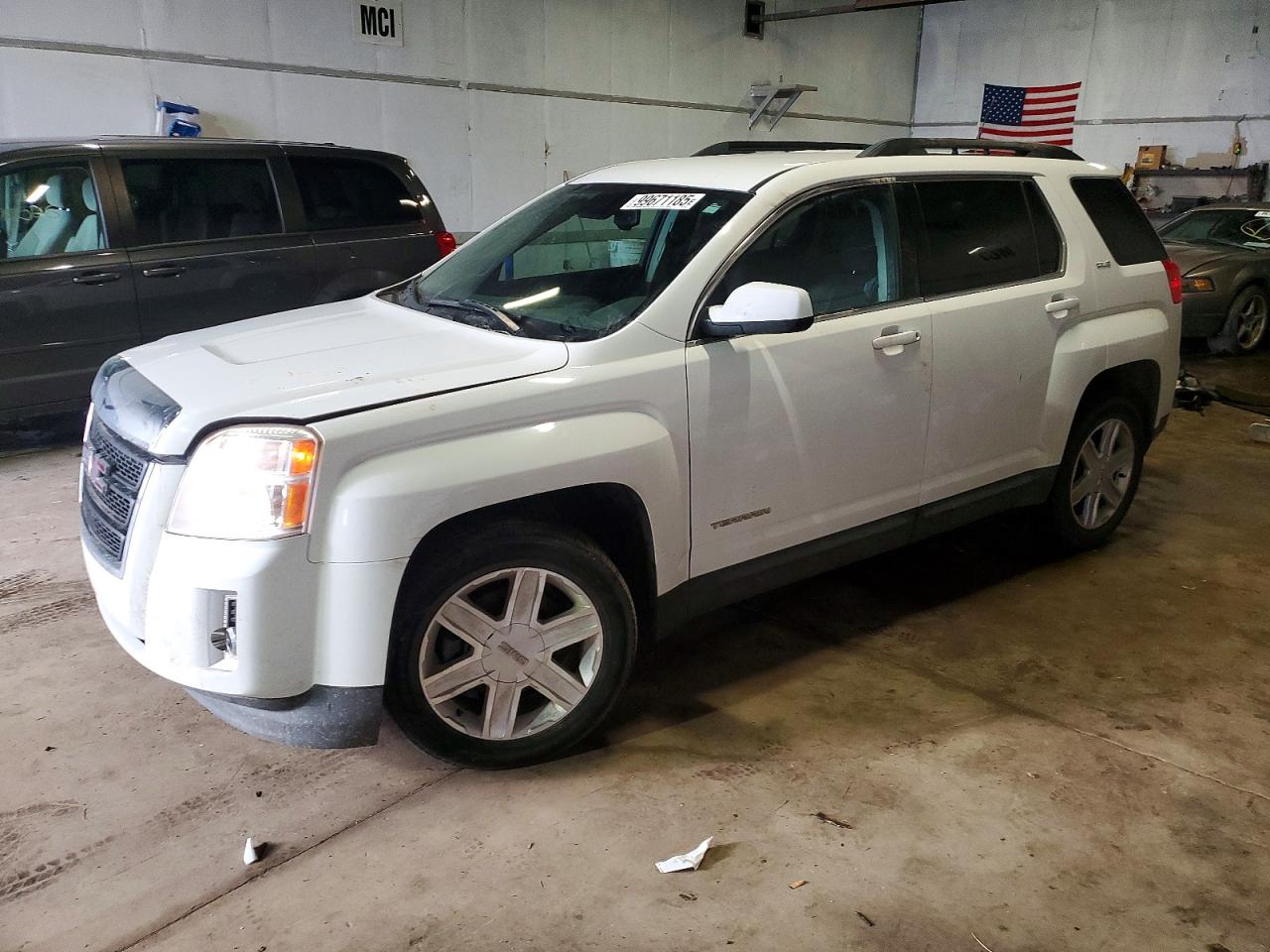 GMC TERRAIN 2012