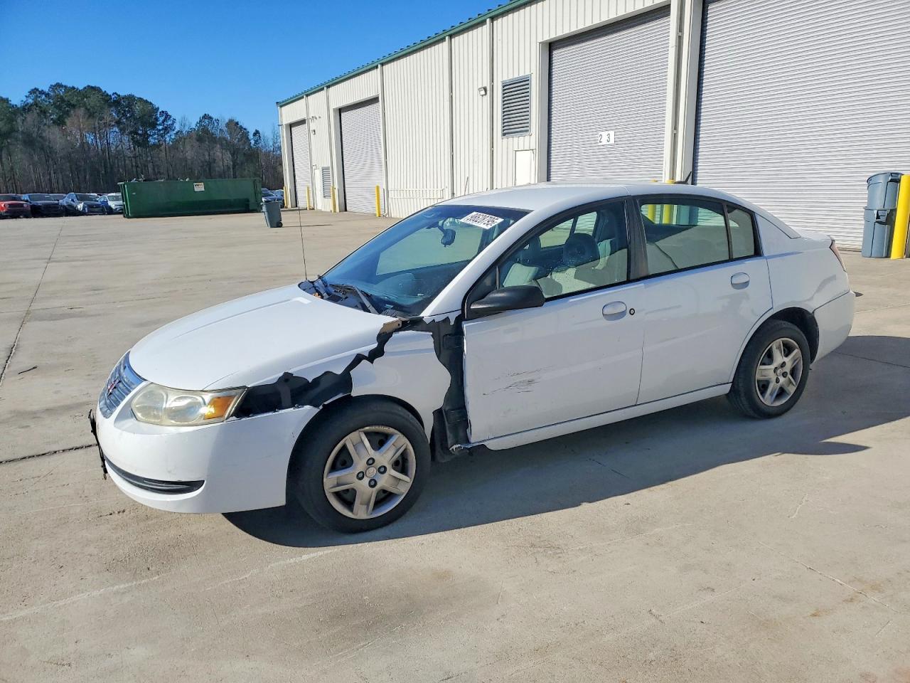 SATURN ION LEVEL 2007