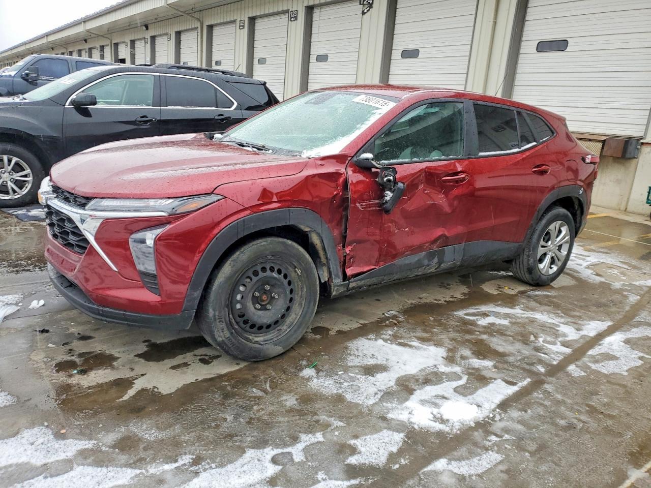 CHEVROLET TRAX 2024