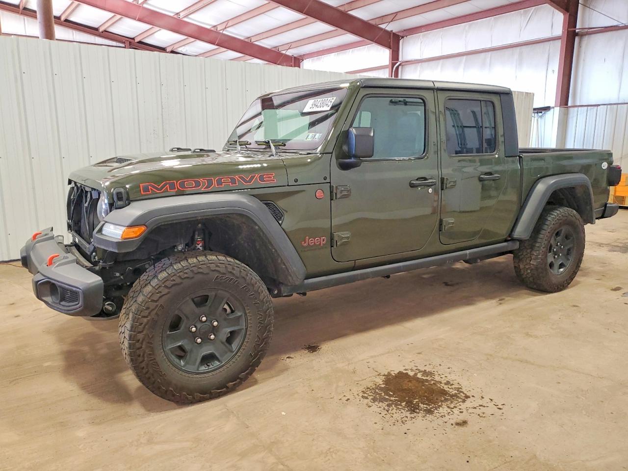 JEEP GLADIATOR 2023