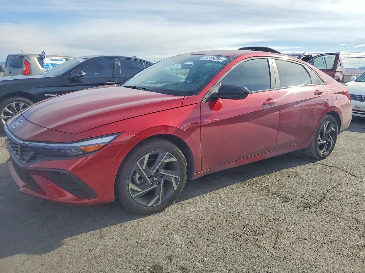 HYUNDAI ELANTRA 2025